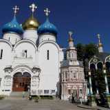 Il primo gemellaggio con una citt� russa porta la data del 18 maggio 2010 e la firma del sindaco Michele Emiliano: sancisce l�amicizia con la citt� di Sergiev Posad (foto: Vychaslev Argenberg) 